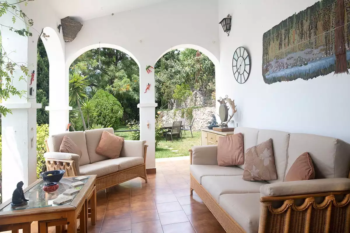 Mediterranean Veranda