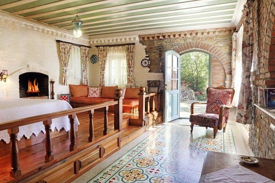 Luxury Suite Interior